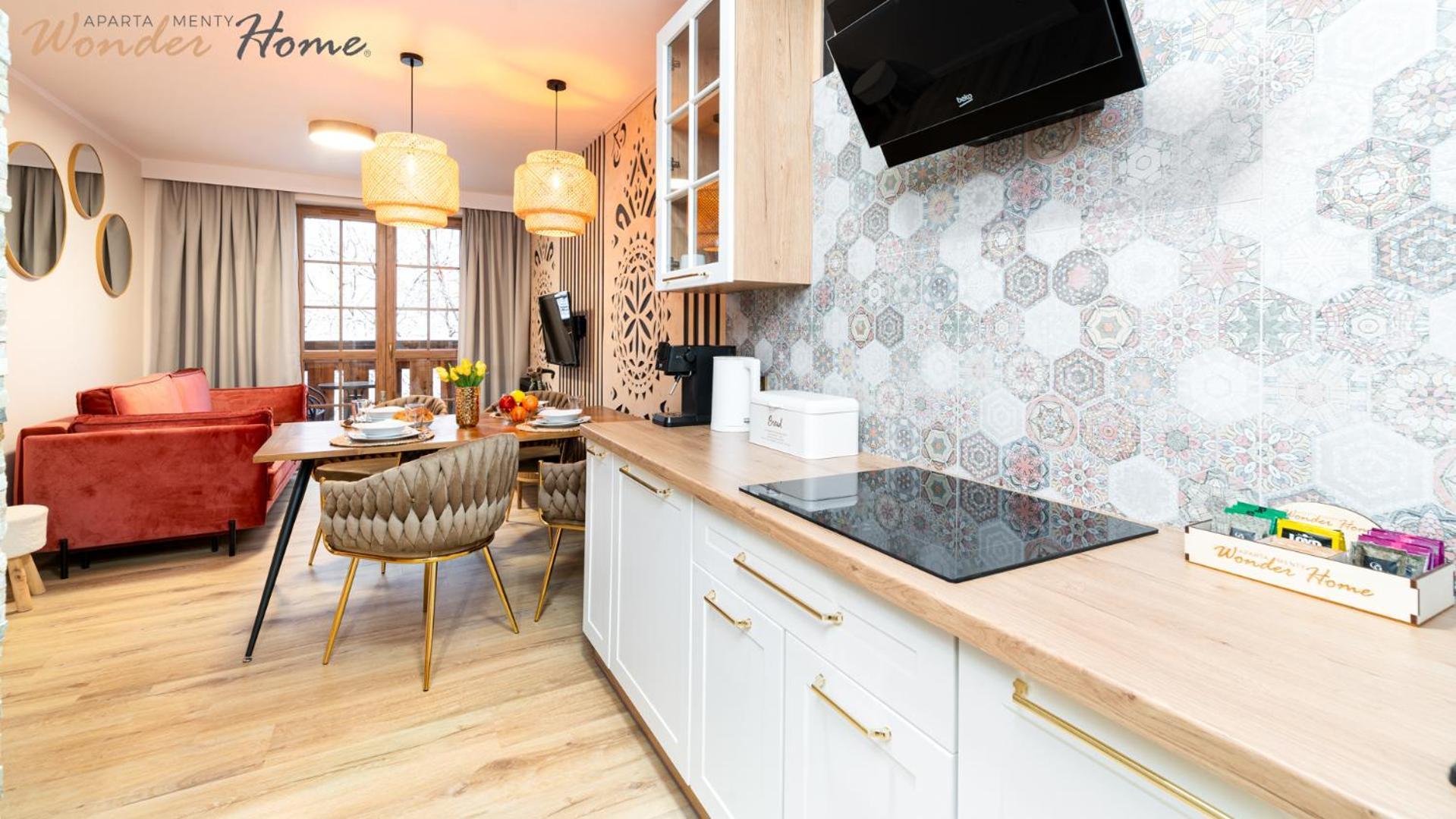Wonder Home - Apartamenty Lesny Dom Z Balkonami, Niedaleko Centrum, W Cichej Okolicy Karpacz Exterior photo